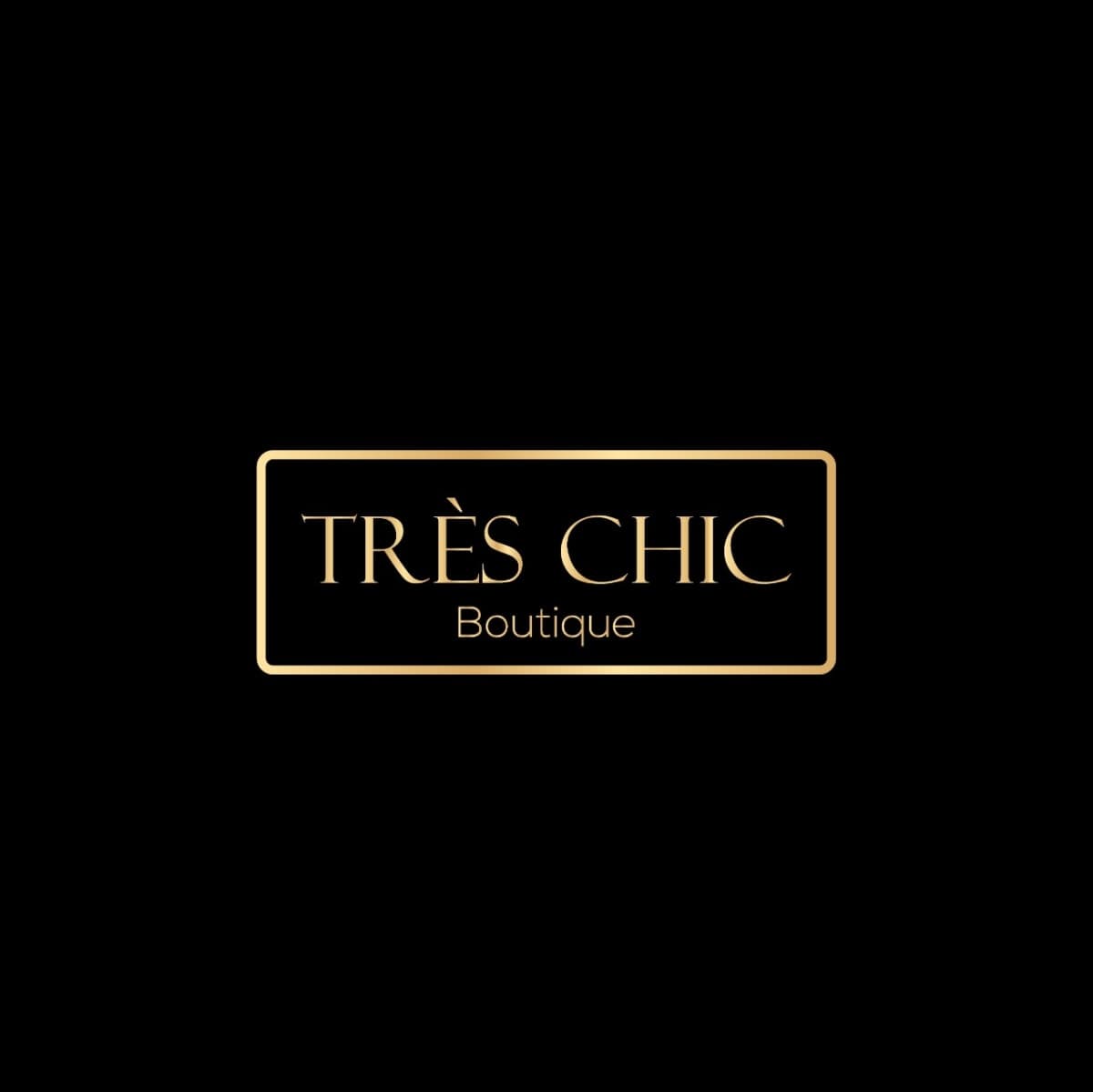 Logo de TRÉS CHIC