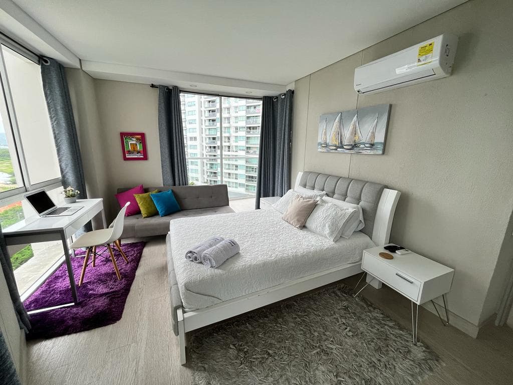 Apartamento de lujo en Cartagena